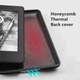 Обложка чехол NFcase SoftShell Freedom для Amazon Kindle Paperwhite (2015) 7th Gen (DP75SDI) Ocean Blue - изображение 4
