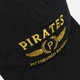 Кепка MVP 47 Brand PITTSBURGH PIRATES SKY HIGH Черный One Size (SKYLC20EWP-BK) - изображение 3