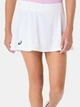 Детская Юбка-шорты Asics GIRLS TENNIS SKORT Белый 137-147 (2044A043-100 137-147) - изображение 1