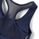 Женский спортивный топ Asics MATCH BRA Темно-синий S (2042A362-400 S) - изображение 4