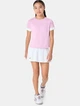 Детская Юбка-шорты Asics GIRLS TENNIS SKORT Белый 137-147 (2044A043-100 137-147) - изображение 5