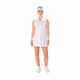 Жіноча Сукня Asics MATCH DRESS Білий S (2042A372-101 S) - зображення 5