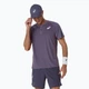 Мужское Поло Asics MATCH ACTIBREEZE POLO-SHIRT Фиолетовый S (2041A322-500 S) - изображение 1