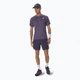 Мужское Поло Asics MATCH ACTIBREEZE POLO-SHIRT Фиолетовый S (2041A322-500 S) - изображение 4
