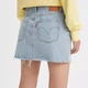 Спідниця джинсова жіноча Levi's premium icon skirt A46940015 w24 (5401128000210) - зображення 5