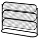 Поличка для взуття IKEA ÄLGANÄS 76x24x59 см, 205.858.83 - зображення 1