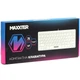 Клавіатура Maxxter KBM-C01W-UA White - изображение 5