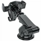Автотримач для телефона Borofone BH38 Magic bay Black (BH38B) - зображення 2