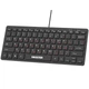 Клавіатура Maxxter KBM-C01B-UA Black - изображение 2