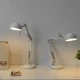 Настольная лампа IKEA FORSA 35см, 304.391.17 - изображение 3