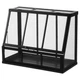 Мини-теплица для растений IKEA ÅKERBÄR ОКЕРБЭР 45х22х35 см, 505.371.69 - изображение 1
