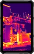 Противоударный планшет Ulefone Armor Pad 4 Ultra Thermal (8+256GB) Black - зображення 3