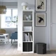 Пуф з ящиком IKEA KJUGE Knisa 38х38см, 905.319.00 - зображення 4