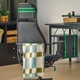 Ігрове крісло IKEA LÖPARBANA 605.863.24 - зображення 5