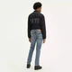 Джинсы Levi's 512 Slim Taper Fit Jeans Color: Sin City - Light Wash - Stretch (288330057) W34 L32 - изображение 3