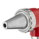 Пневмопистолет пескоструйный Intertool со шлангом 1000 мм х 3/4 - изображение 3