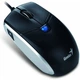 Комп'ютерна мишка з WEB камерою Genius Cam Mouse USB Black (31010169101) - изображение 1