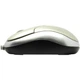 Компьютерная мышка для ноутбука A4Tech MOP-57 USB High Speed Silver Optical Mouse - изображение 2