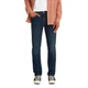 Джинсы Levi's 511 Slim Fit Jeans Color: Spruce Up Adapt - Dark Wash - Stretch (045115228) W30 L30 - изображение 2