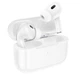Беспроводные TWS наушники Hoco EW77 вакуумные white - изображение 3