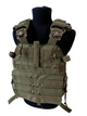 Плитоноска Plate Carrier LBT-6094 Akinak Edit MOLLE з системою швидкого скиду Cordura Olive (100) - изображение 1
