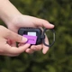 Портативний фумігатор Flextail Light Repel 9,5х5х3 см чорний (677457) - зображення 6
