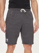 Шорты мужские Under Armour Ua Rival Terry 2XL Сірий 1361631-025 - изображение 1
