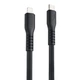 Кабель для зарядки айфона iphone airpods Proove Eternal Type-C to Lightning 27W (1m) - изображение 1