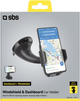 Uchwyt samochodowy do telefonu SBS Car Holder Freeway Black (TE0UCH1AW) - obraz 8