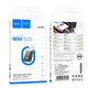 Переходник адаптер HOCO USB на Type c male to c female USB 2.0 UA36C |480Mbps, 3A| - изображение 6