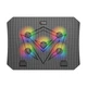 Підставка кулер для ноутбука з охолодженням MeeTion CoolingPad CP3030 |9-15.6"| - зображення 1