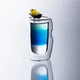 Набор рюмок MasterPro Mixology с двойными стенками 50 мл х 4 шт (BGMP-20201) - изображение 4