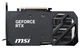 Відеокарта MSI RTX 5070 12G SHADOW 2X OC (RTX 5070 12G SHADOW 2X OC) (GDDR7, 192 bit, PCI-E v5.0 x16) - изображение 3