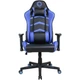 Игровое кресло GameMax GCR09 Blue (GCR09 Blue) - изображение 1