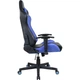 Игровое кресло GameMax GCR09 Blue (GCR09 Blue) - изображение 4