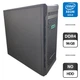 Сервер HP ProLiant ML110 G10 Tower / Intel Xeon Gold 5122 (4 (8) ядра по 3.6 - 3.7 GHz) / 96 GB DDR4 / NO HDD (SATA) 3.5" б/у - изображение 1
