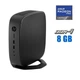 Неттоп HP t740 Thin Client USFF / AMD Ryzen V1756B (4 (8) ядра по 3.25 - 3.6 GHz) (аналог i7-7700T) / 8 GB DDR4 / 256 GB SSD M.2 / AMD Radeon Pro WX 3100, 4 GB GDDR5, 128-bit / Win 10 Pro б/у - изображение 1
