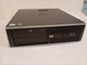 Комплект ПК Б-клас: HP Compaq 6000 Pro SFF / Intel Core 2 Quad Q8300 (4 ядра по 2.5 GHz) / 8 GB DDR3 / 120 GB SSD / Intel GMA Graphics 4500 / DVD-RW + Монітор HP Compaq LA2306x / 23" (1920x1080) IPS / DP, DVI, VGA, USB 2.0 / VESA 100x100 б/в - зображення 3