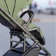 Прогулочная коляска Carrello Alfa CRL-5508 Sea Green - изображение 4