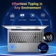 Ноутбук NIMO N152 AMD R5 3500U/16/512 Silver - изображение 4