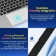Ноутбук NIMO N152 AMD R5 3500U/16/512 Silver - изображение 6