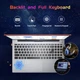 Ноутбук NIMO YoungBook N151 Intel N100/16/512 Red - изображение 4
