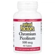 Пиколинат хрома Natural Factors Chromium Picolinate 500 mcg, 90 таблеток для контроля сахара и аппетита - изображение 1