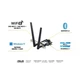 Wi-Fi карта - сетевой адаптер ASUS PCE-AXE5400 - изображение 4