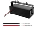 Панель (блок) переключателей 5 кнопок, с подсветкой кнопок + наклейки, 2USB PD + QC3.0 - изображение 5