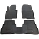 Автомобильные коврики в салон на MAZDA CX-5 17- черные Avto-Gumm Мазда ЦХ-5 АМ0045558 - изображение 1