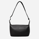 Torebka hobo damska Calvin Klein K60K612713-BEH Czarna (8720639569861) - obraz 1