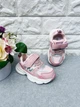 Кроссовки No Brand для девочек розовые 23р 14,5см 1730 - изображение 2