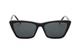 Солнцезащитные очки SAINT LAURENT 737 mica thin black - изображение 1