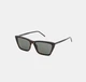Солнцезащитные очки SAINT LAURENT 737 mica thin medium havanna and grey - изображение 3